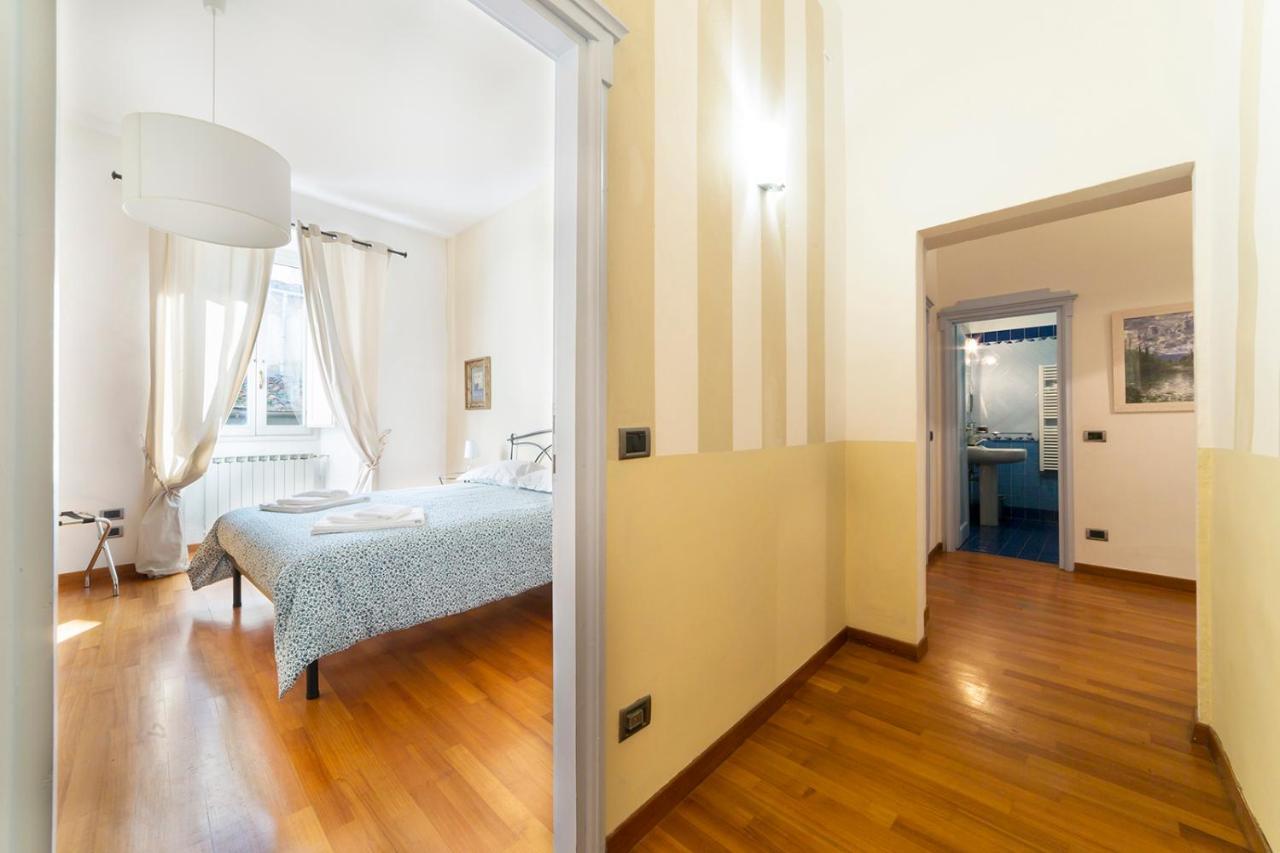 Апартаменти Borgo Pinti Frescos 6 Sleeps Флоренція Екстер'єр фото