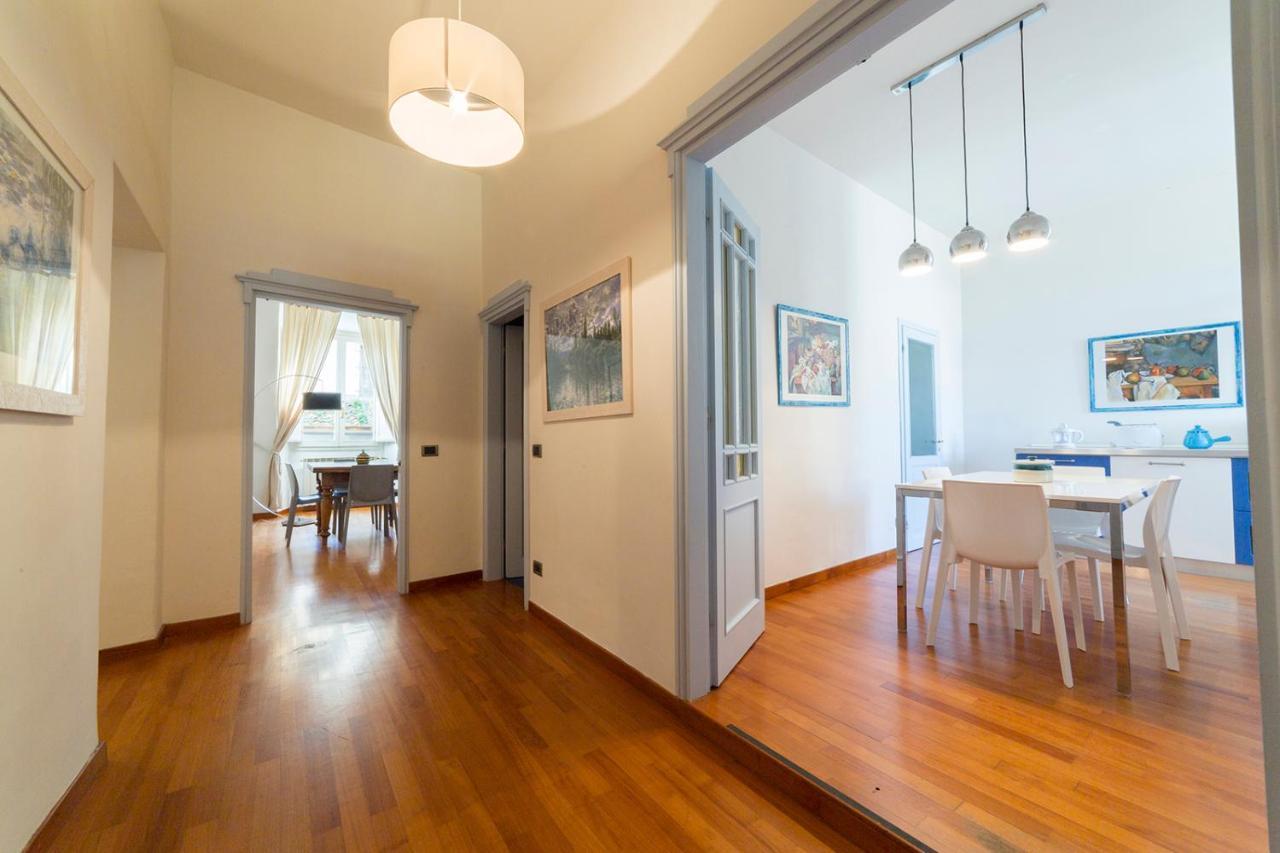 Апартаменти Borgo Pinti Frescos 6 Sleeps Флоренція Екстер'єр фото