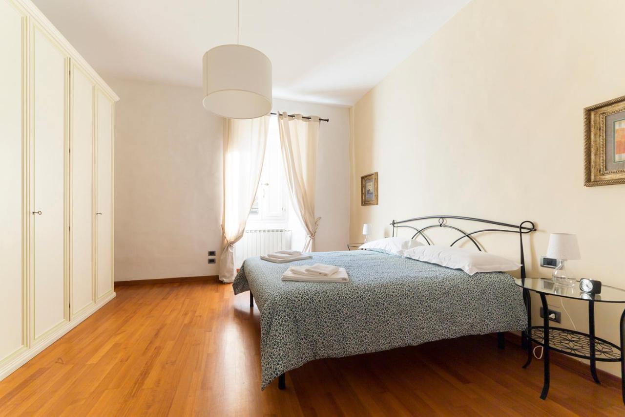 Апартаменти Borgo Pinti Frescos 6 Sleeps Флоренція Екстер'єр фото