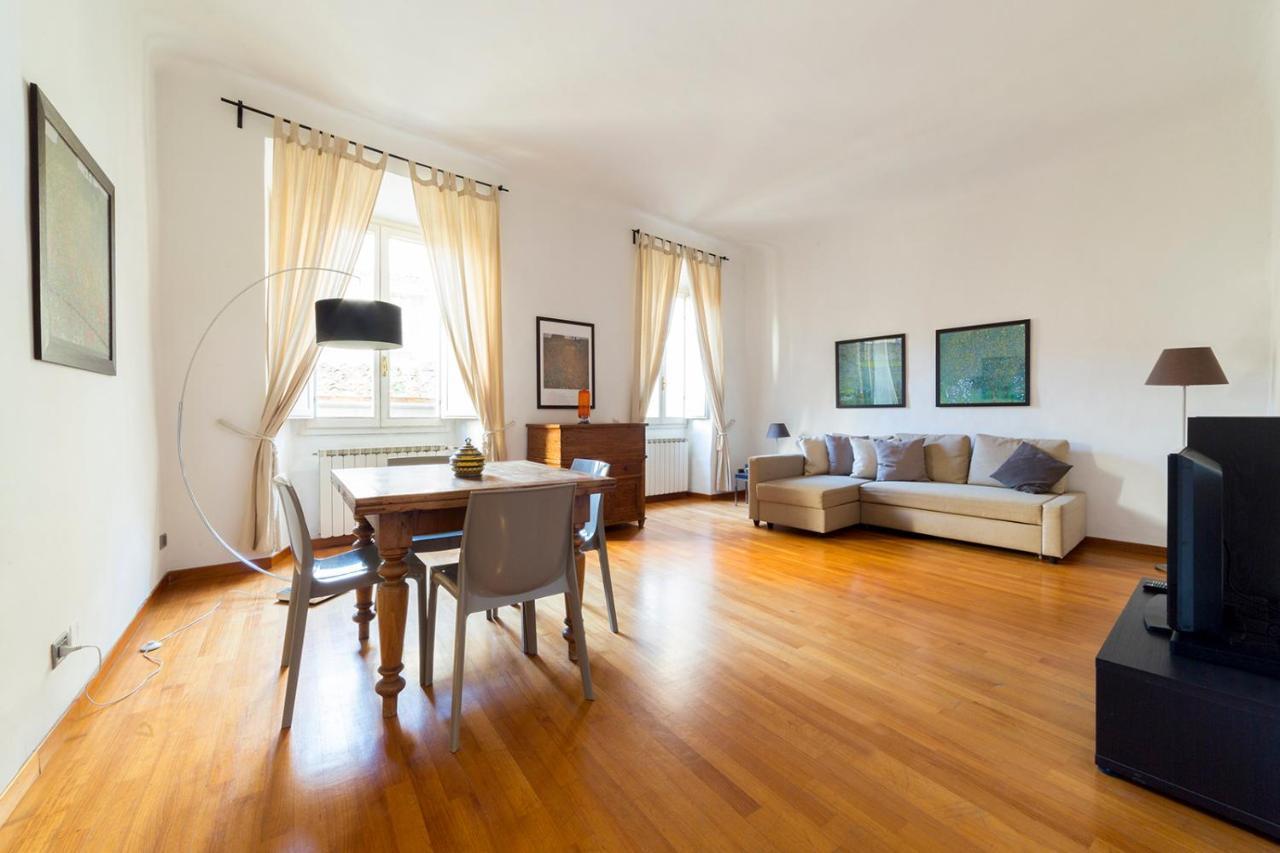 Апартаменти Borgo Pinti Frescos 6 Sleeps Флоренція Екстер'єр фото