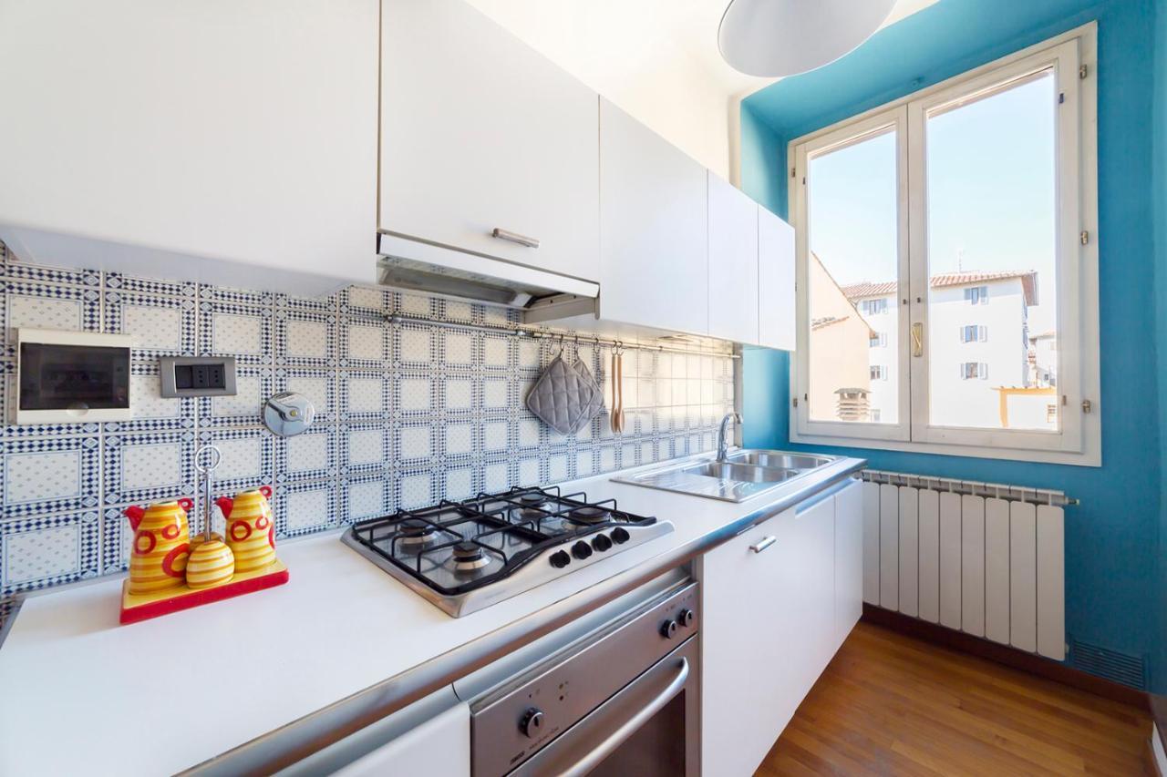 Апартаменти Borgo Pinti Frescos 6 Sleeps Флоренція Екстер'єр фото