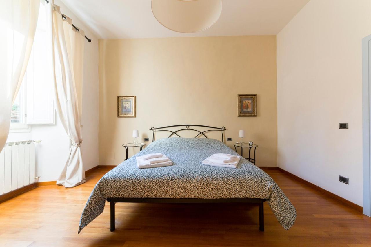 Апартаменти Borgo Pinti Frescos 6 Sleeps Флоренція Екстер'єр фото