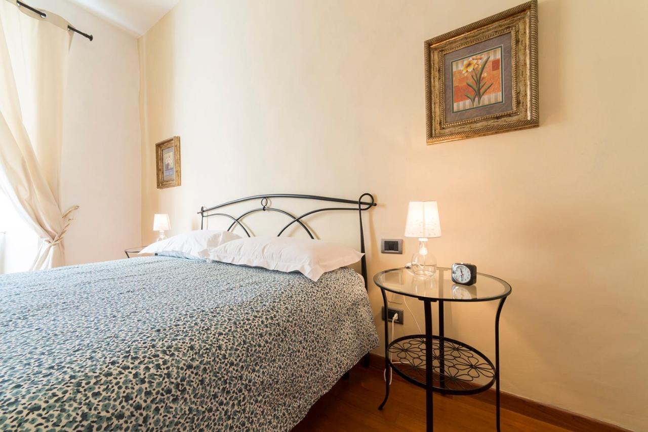 Апартаменти Borgo Pinti Frescos 6 Sleeps Флоренція Екстер'єр фото