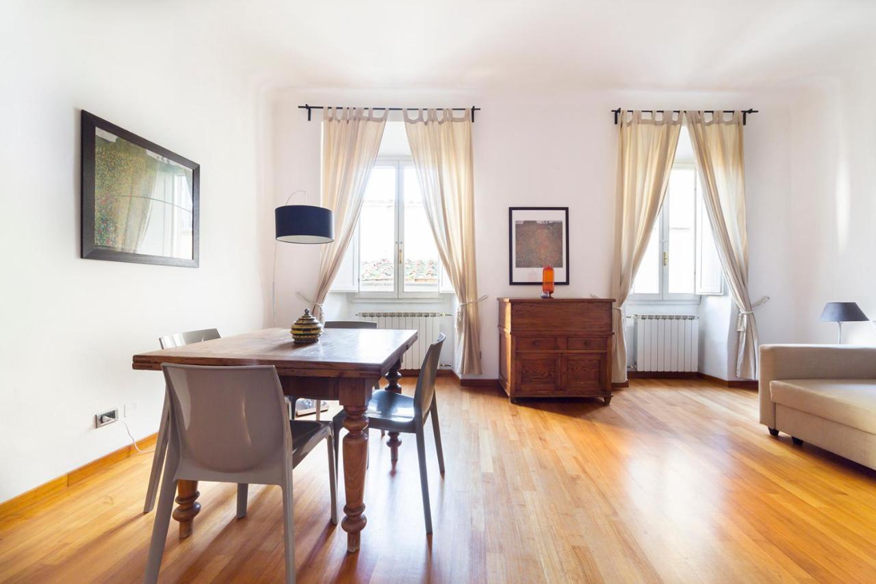 Апартаменти Borgo Pinti Frescos 6 Sleeps Флоренція Екстер'єр фото