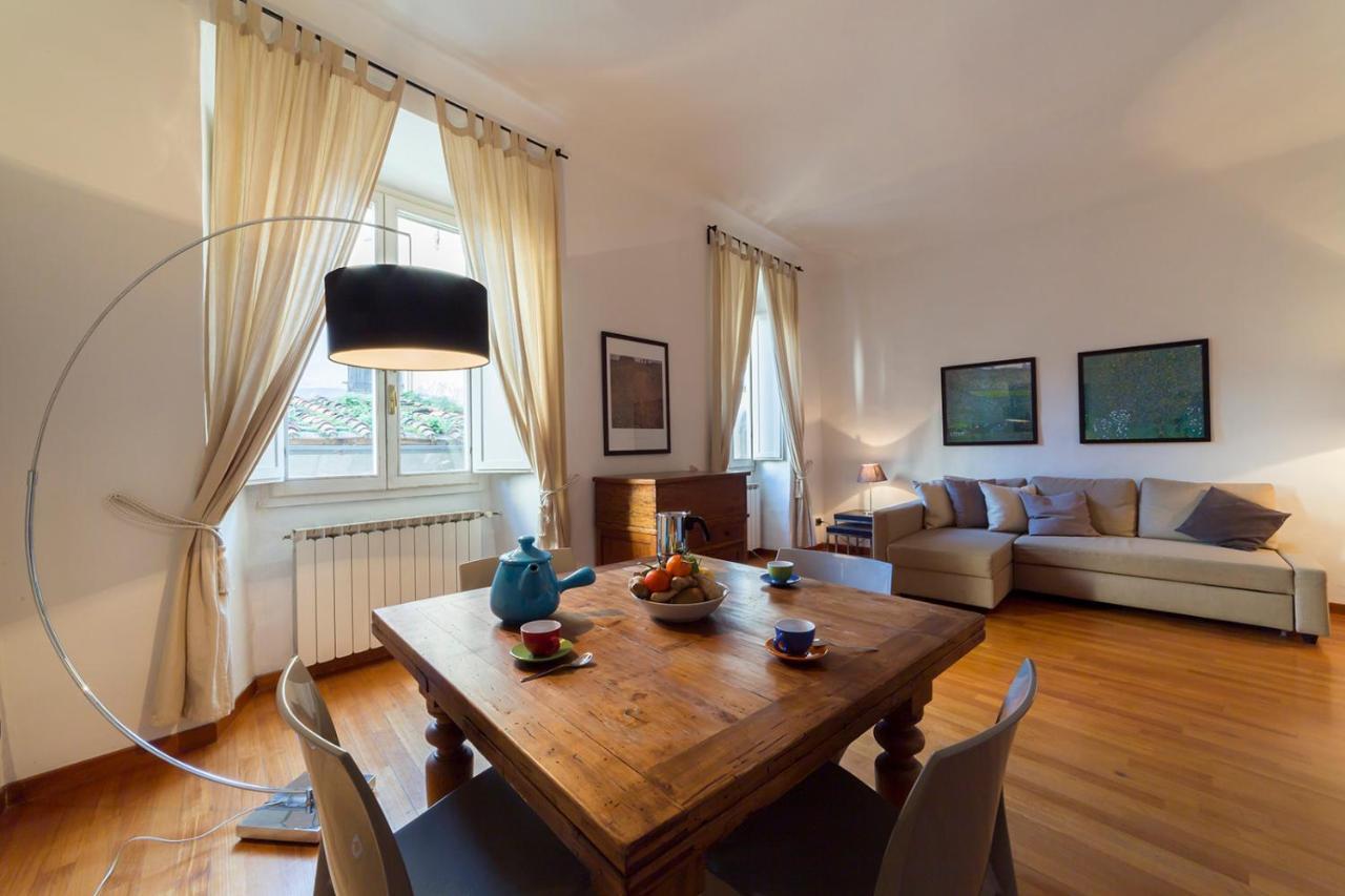 Апартаменти Borgo Pinti Frescos 6 Sleeps Флоренція Екстер'єр фото
