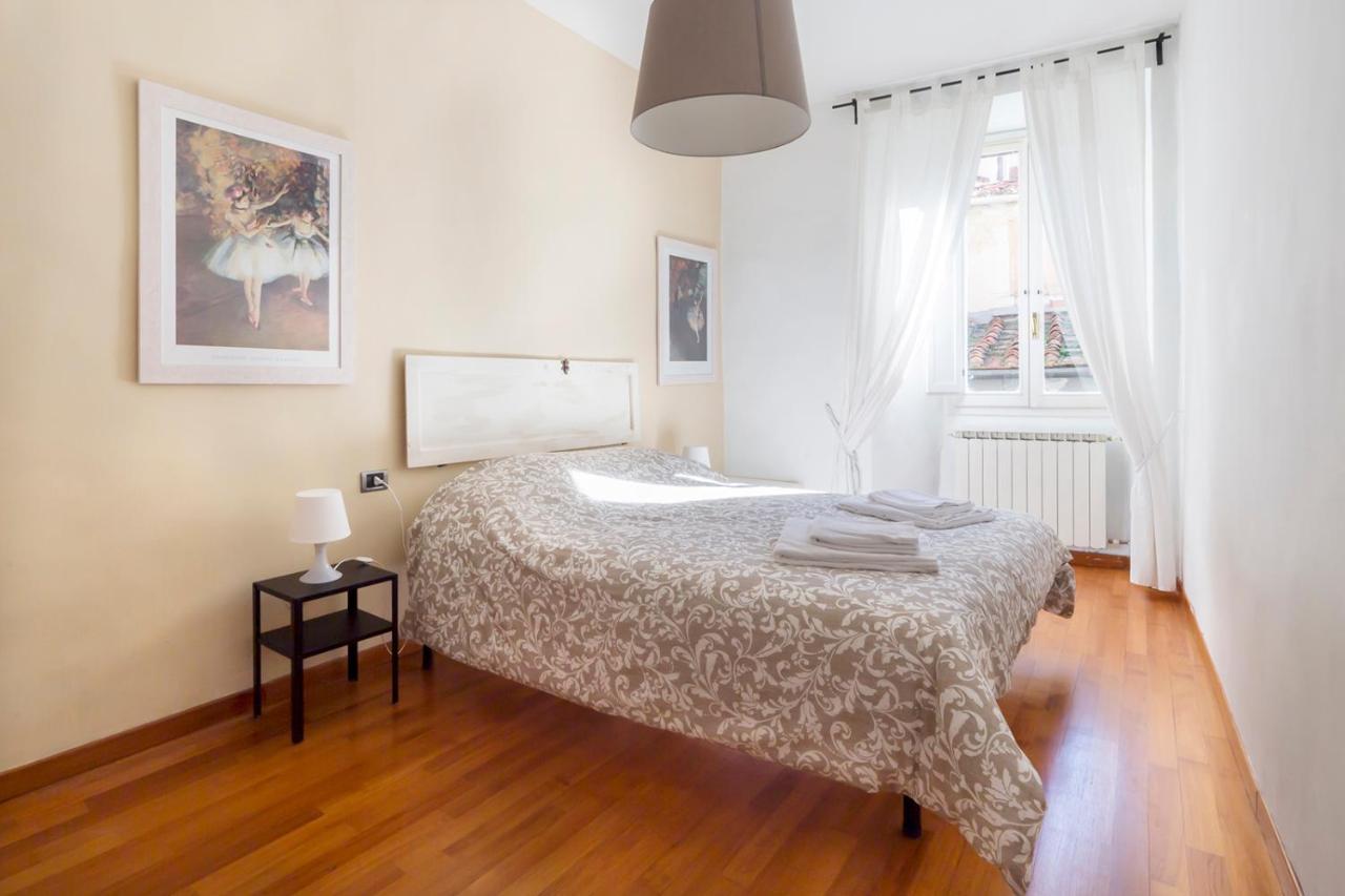 Апартаменти Borgo Pinti Frescos 6 Sleeps Флоренція Екстер'єр фото