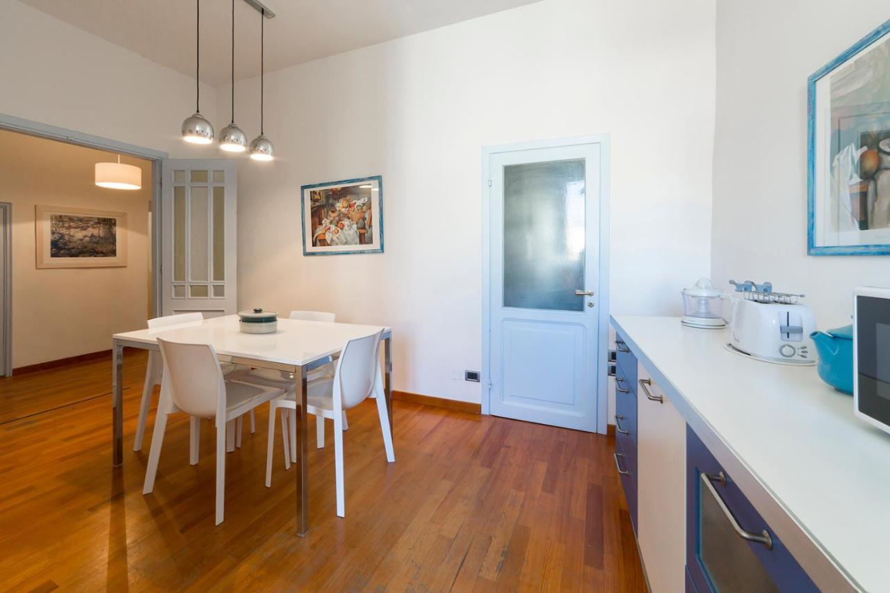 Апартаменти Borgo Pinti Frescos 6 Sleeps Флоренція Екстер'єр фото
