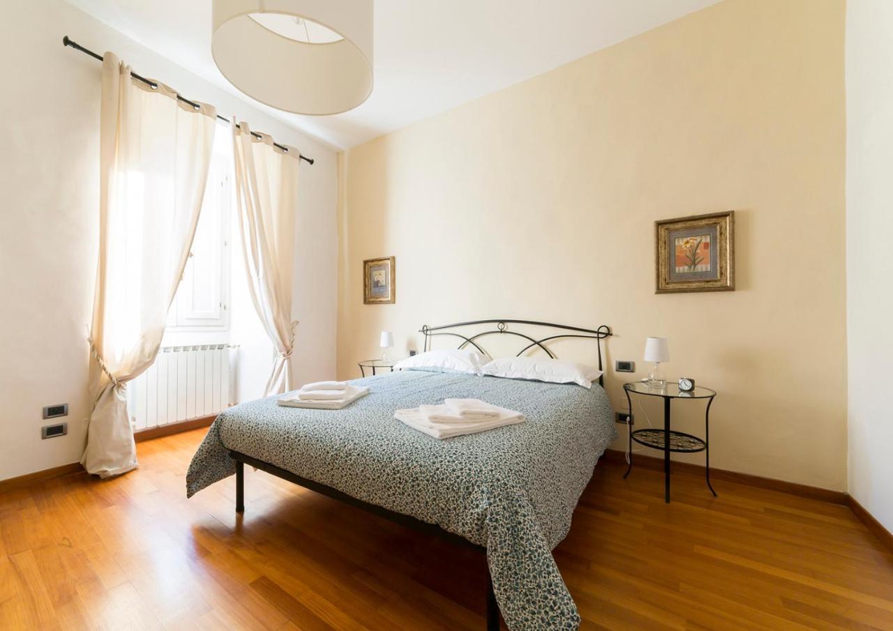 Апартаменти Borgo Pinti Frescos 6 Sleeps Флоренція Екстер'єр фото